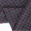 50% Wool 50% Polyester Flannel Plaid Fabric 350G/M Soft Winter Apparel Fabric