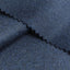 280gsm Yarn Dyed Wool Fabric 10% Cashmere 90% Wool Single Sided Smooth Flame Retardant Plain for Garments Boys Girls
