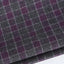 50% Wool 50% Polyester Flannel Plaid Fabric 350G/M Soft Winter Apparel Fabric