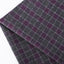 50% Wool 50% Polyester Flannel Plaid Fabric 350G/M Soft Winter Apparel Fabric