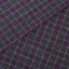50% Wool 50% Polyester Flannel Plaid Fabric 350G/M Soft Winter Apparel Fabric