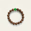 Wood Element Incense Bracelet