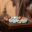 Water Signs Aquamarine Bracelet