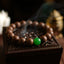 Wood Element Incense Bracelet