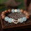 Water Signs Aquamarine Bracelet
