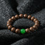 Wood Element Incense Bracelet