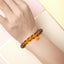 Fire Signs Citrine Bracelet