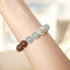 Water Signs Aquamarine Bracelet