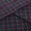 50% Wool 50% Polyester Flannel Plaid Fabric 350G/M Soft Winter Apparel Fabric