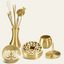 Zen Brass Incense Seal Kit