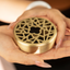 Zen Brass Incense Seal Kit