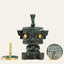 Sanxingdui Bronze Figue Incense Seal Kit